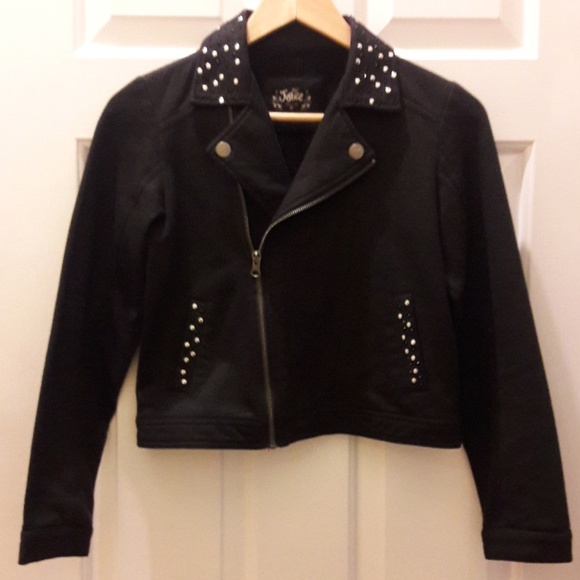 Justice Other - Justice Embellished Jacket